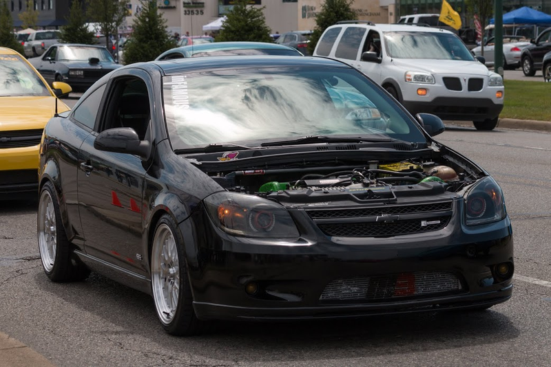 Illustration for article titled Woodward Dream Cruise Photo Explosion, Part 3